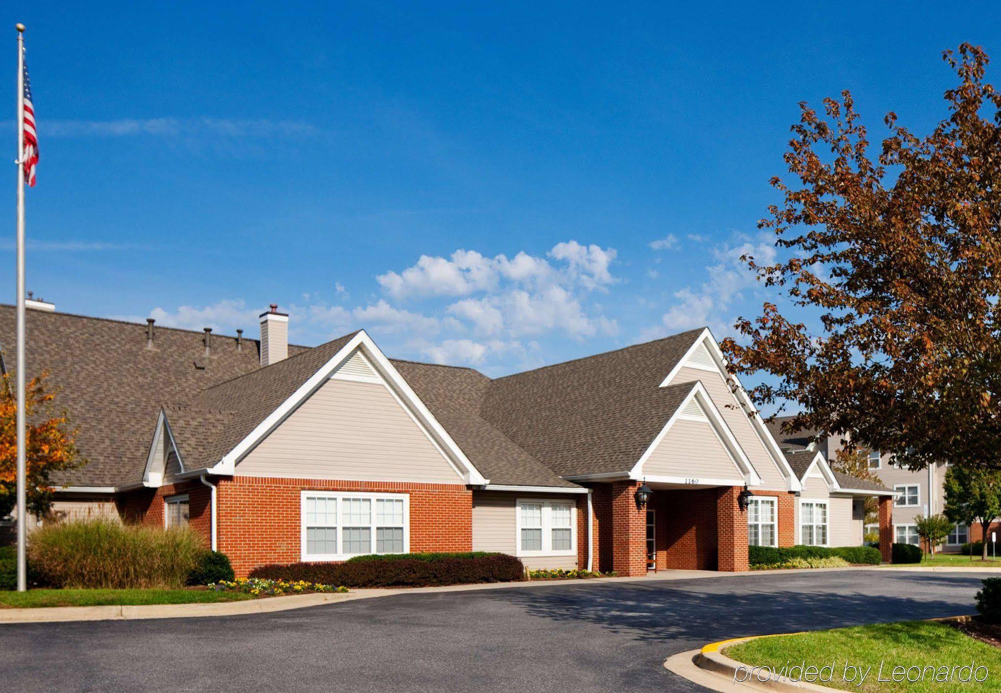 Sonesta Es Suites Baltimore BWI Airport Linthicum Exterior photo