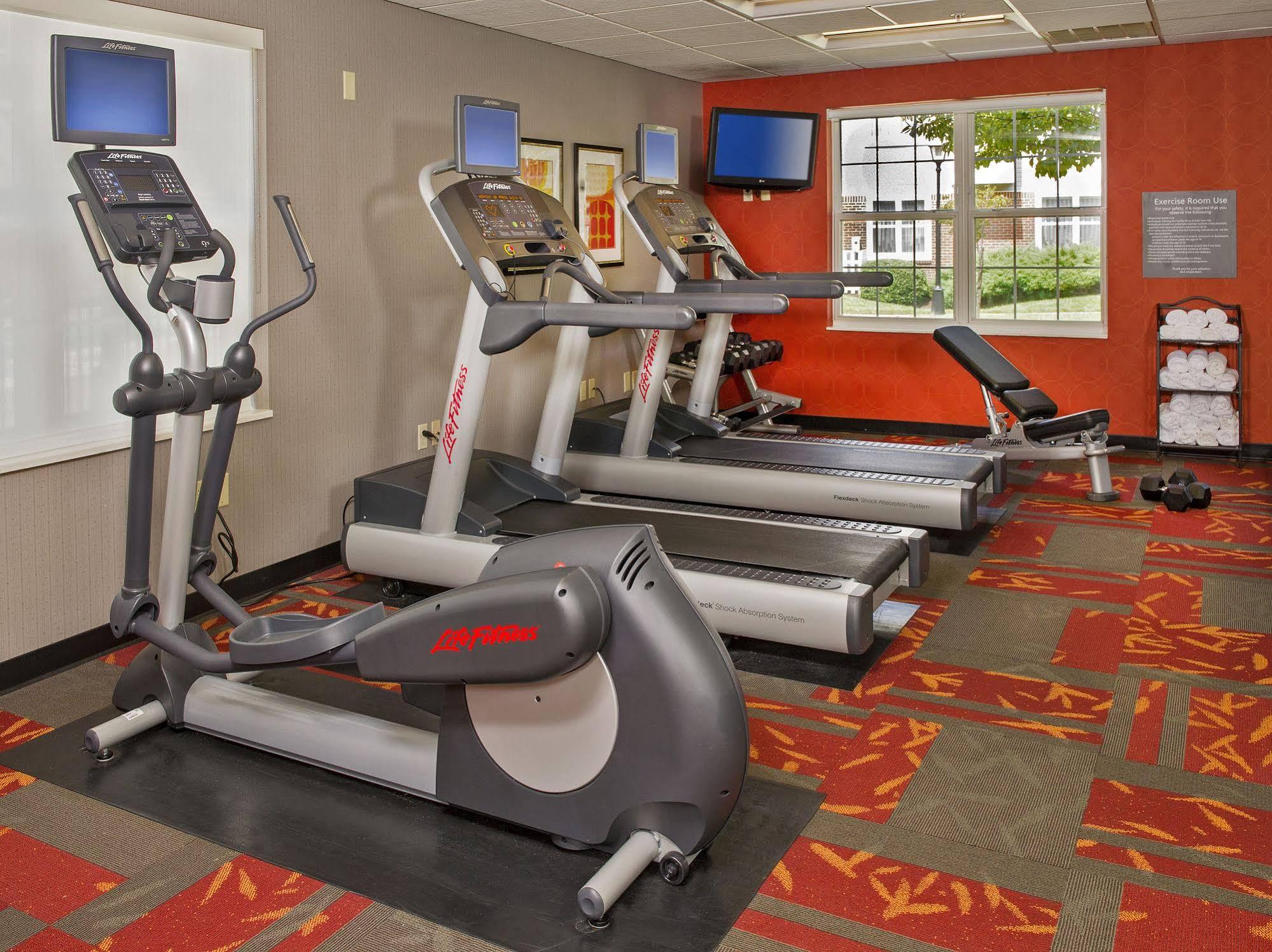 Sonesta Es Suites Baltimore BWI Airport Linthicum Exterior photo