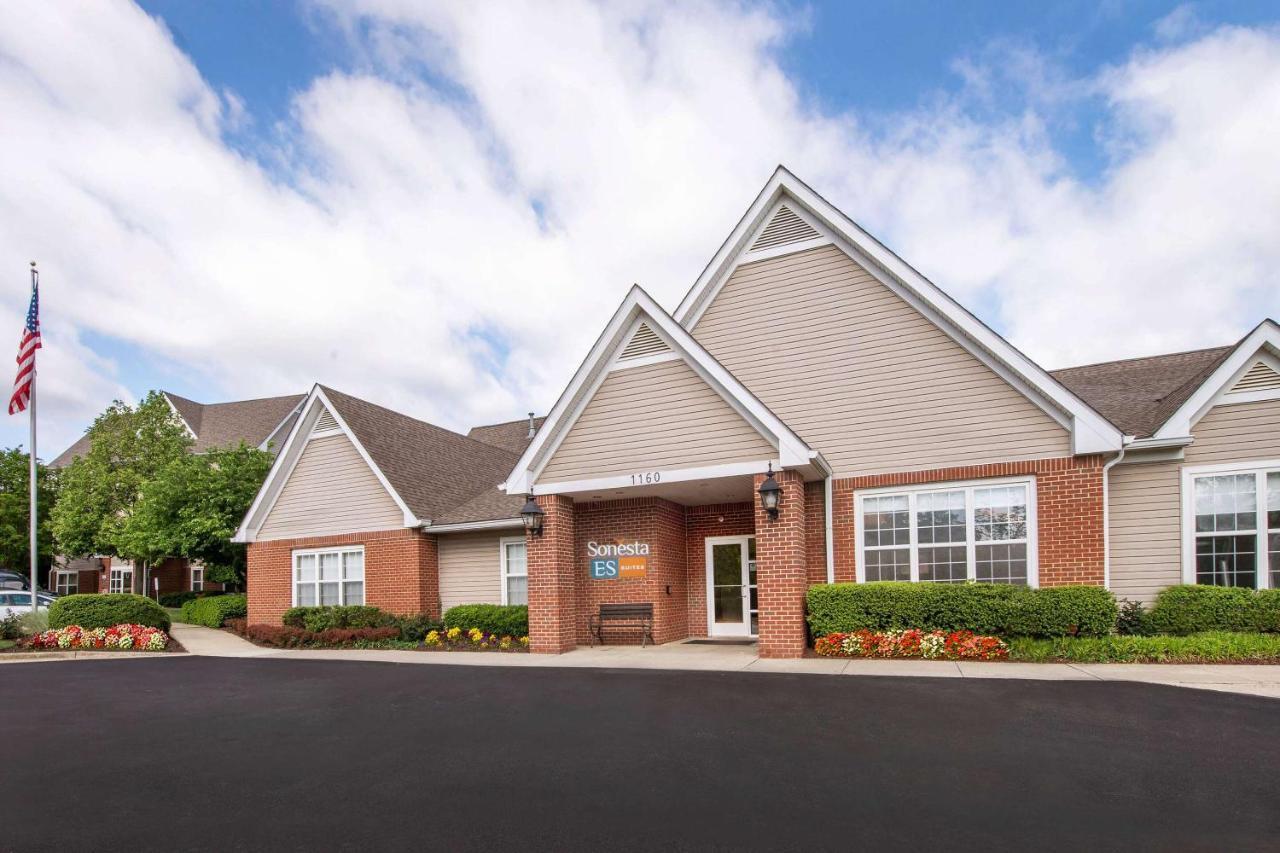 Sonesta Es Suites Baltimore BWI Airport Linthicum Exterior photo