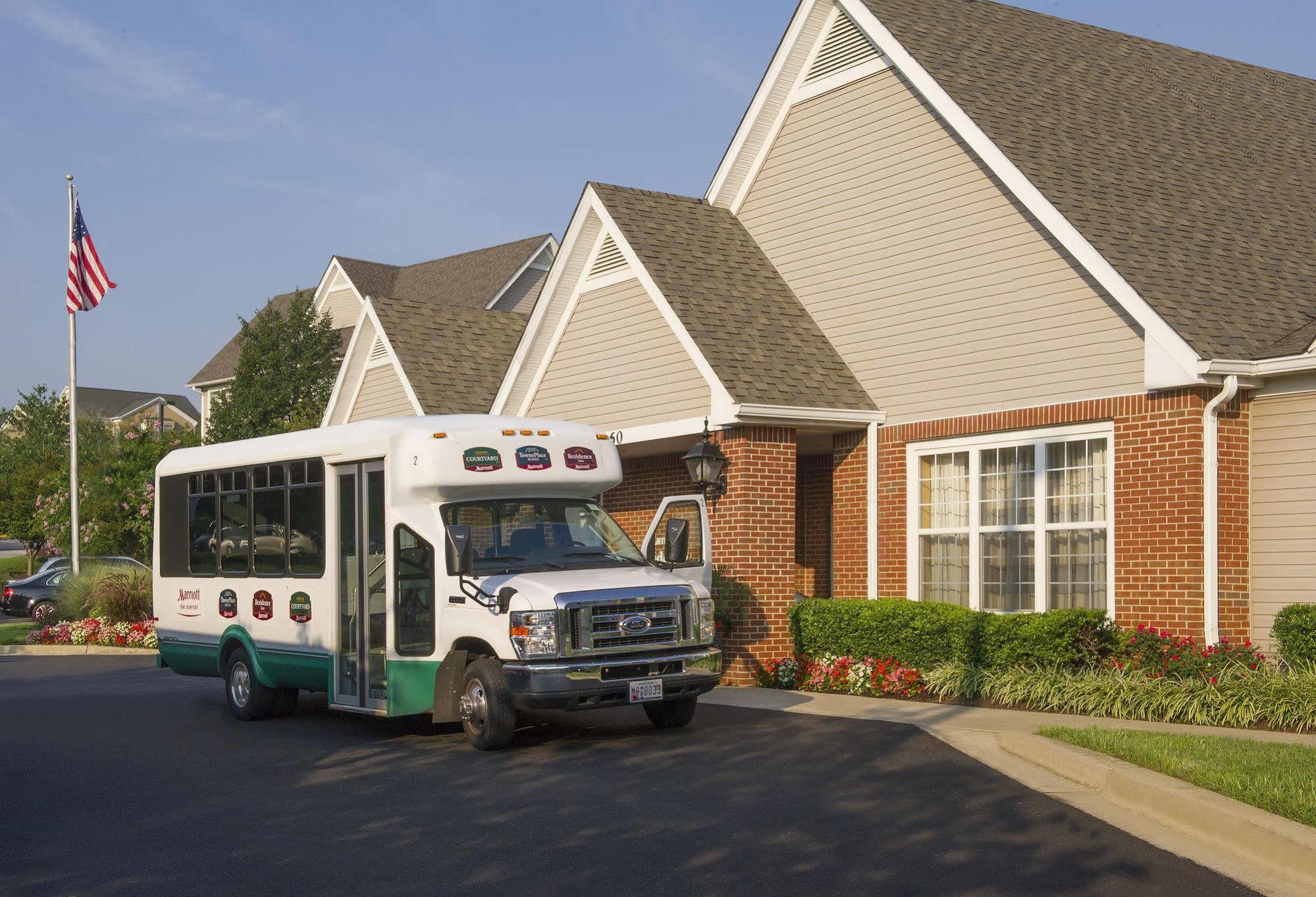 Sonesta Es Suites Baltimore BWI Airport Linthicum Exterior photo